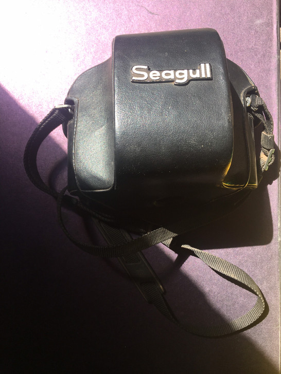 海鸥DF-2单反相机 国产海鸥胶片相机，带...