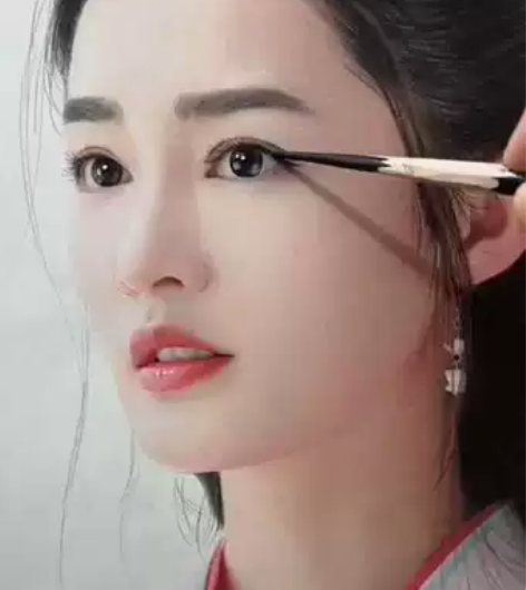 画像定制素描画像彩铅人像定制手绘人像人物肖...
