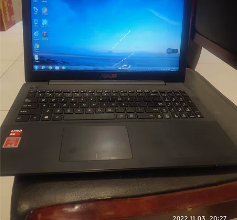 ?15.6寸华硕笔记本电脑转让，双核处理器...