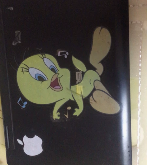 2008年华硕老古董，实物如图，当配件卖 ...