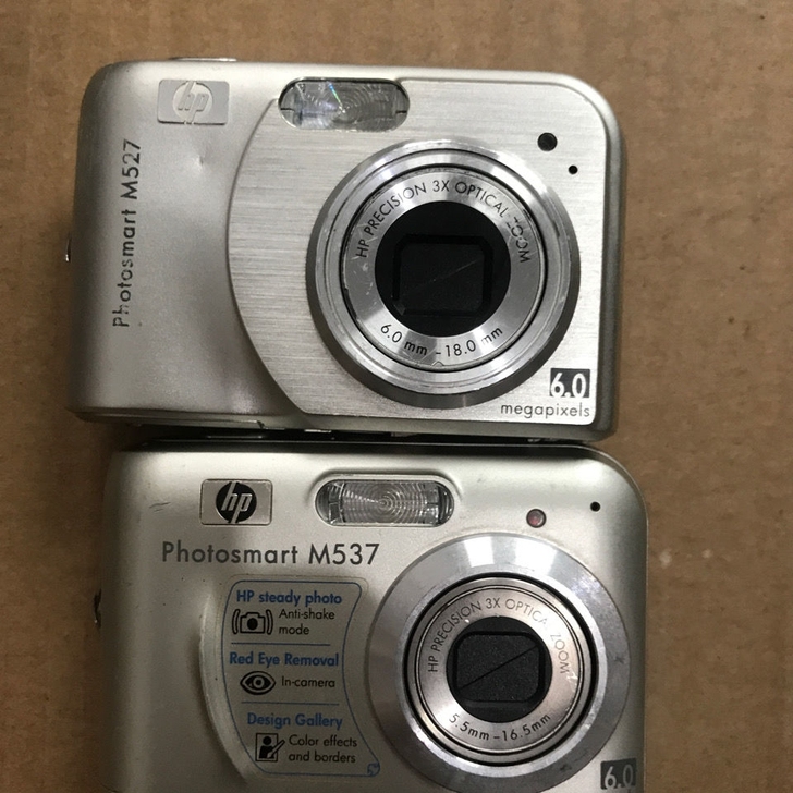 HP/惠普CCD数码相机摄像机ccd高清复...