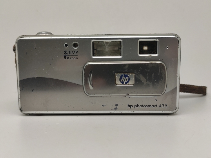 惠普HP435，CCD复古数码相机来老板带走