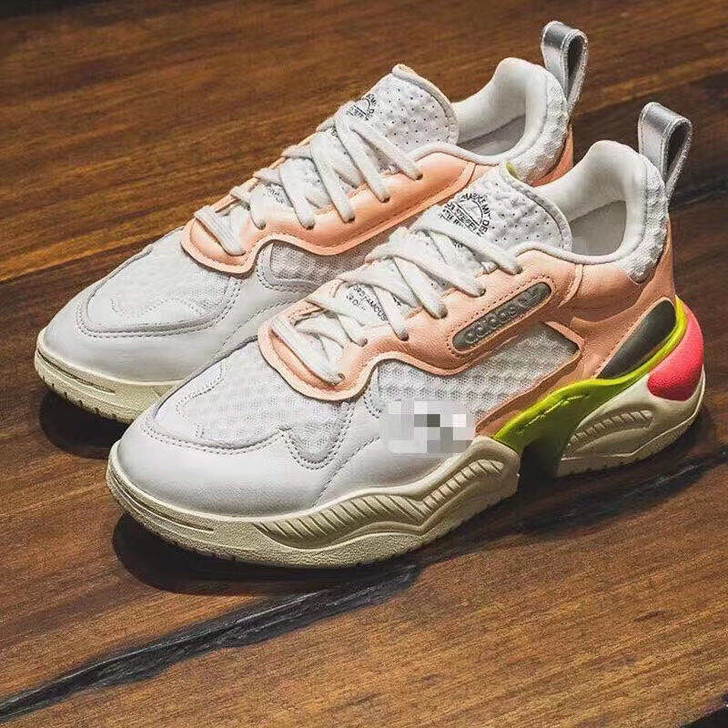 现货 adidas supercourt