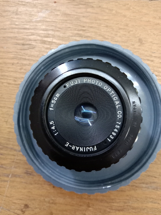 买回来想做微距用的，后来兴趣转移了，放家里...