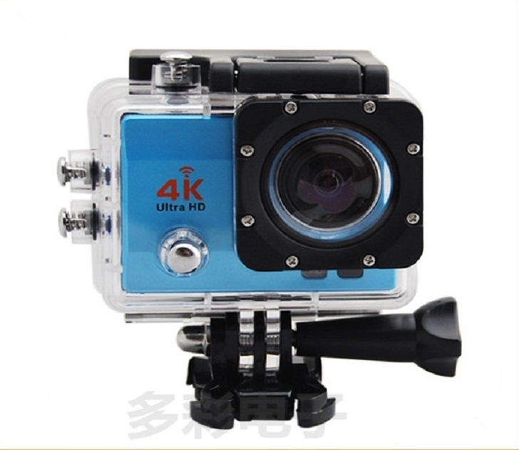 水下相机，潜水相机 带底座手带 运动 摩托...