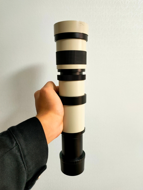 富士xf口长焦镜头