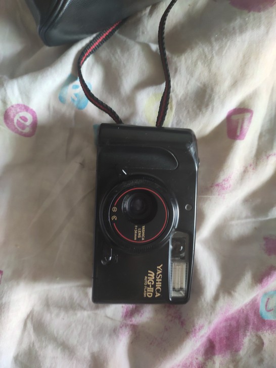 雅西卡   YASHICA MG-2D胶片...