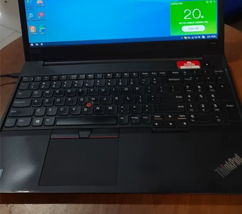 二手联想 Thinkpad E580 笔记...