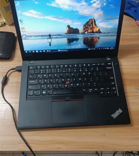 联想 ThinkPad T470 i7-7...