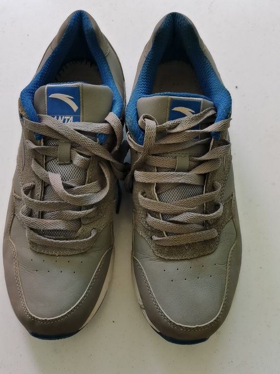 43码安踏男鞋,质量相当好!