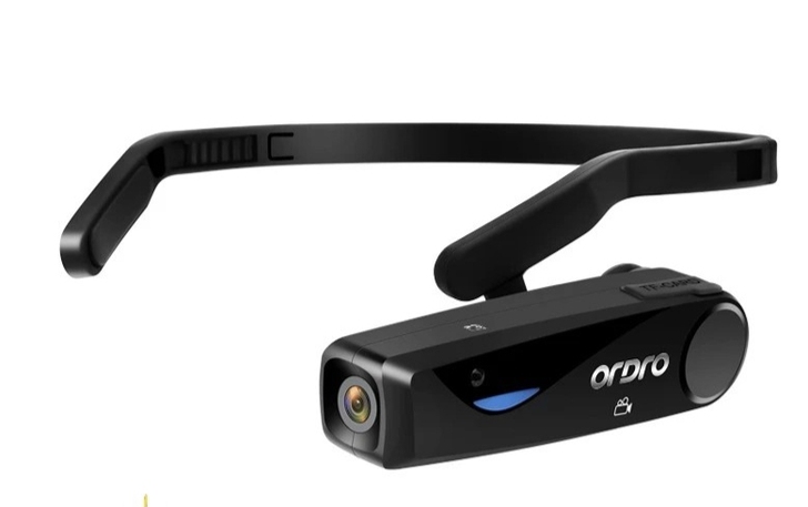 【包邮】欧达EP5头戴式摄像头,去年698...