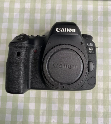 canon佳能6D2 6d2 6d mar...