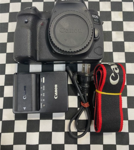 canon佳能6D2 6d2 6d mar...