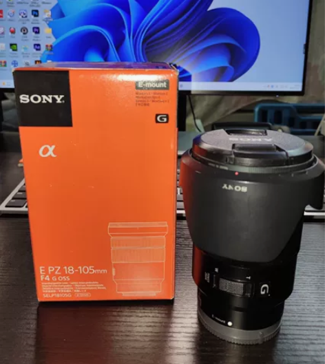 自用 Sony/索尼 18-105 f4电...