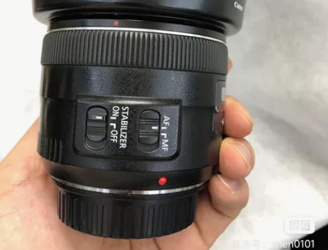 出佳能35F2防抖 人像镜头 95新 功...