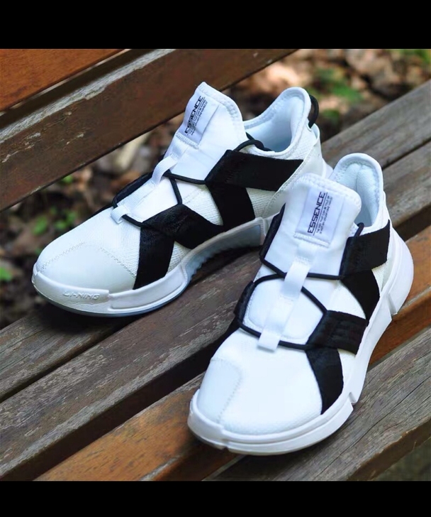 李宁悟道Lowkey Lace2 GS 篮...