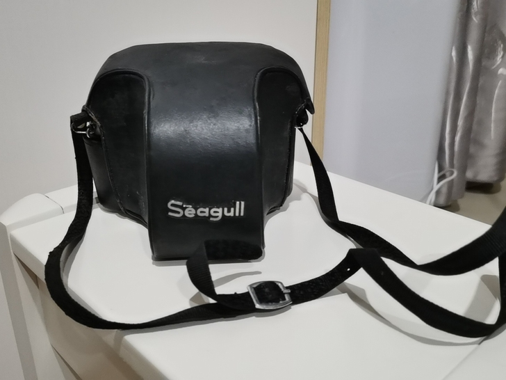 海欧DF一1老相机,