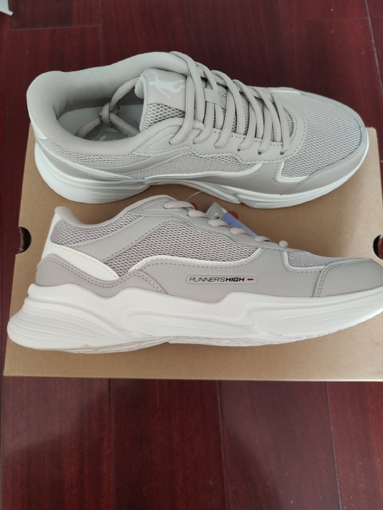 乔丹男鞋,网面款,全新带鞋盒,尺码:40,...