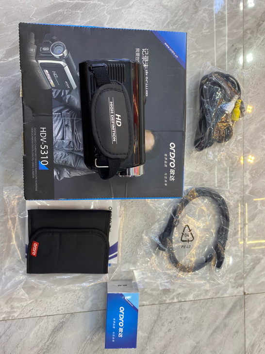 殴达DV 专业摄像机 照相机