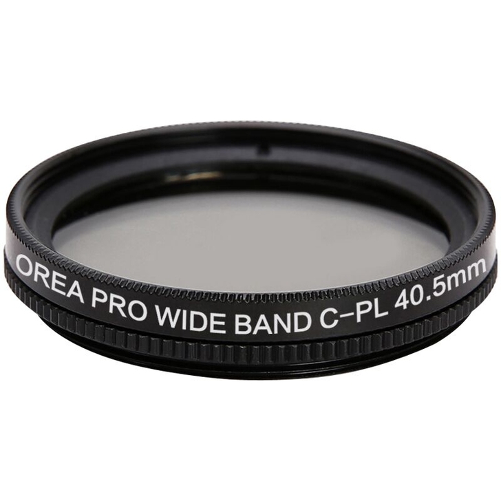 全新相机滤镜40.5mm偏光镜cpl偏振滤...