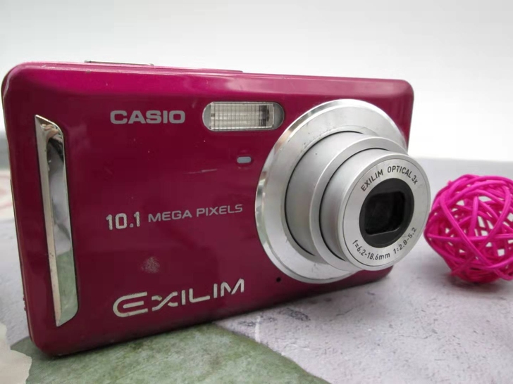 数码相机EX-Z29，小白 新手都合适，复...