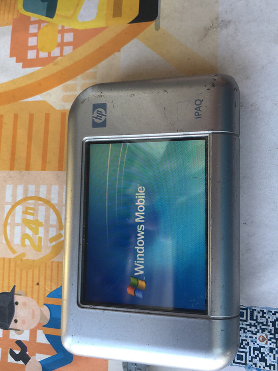 惠普ipaq4240，5775小pda掌上...