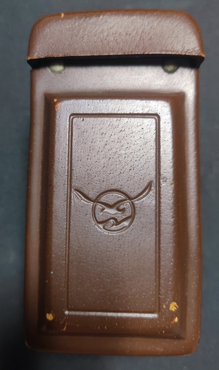 海鸥4B1双反120胶卷照相机皮套  整体...