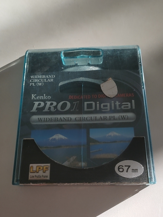肯高PRO1 滤镜