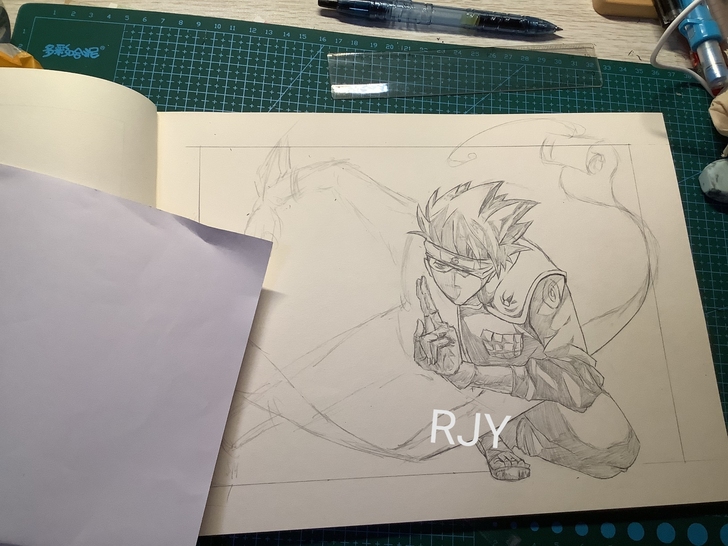 接图，临摹，价格可议