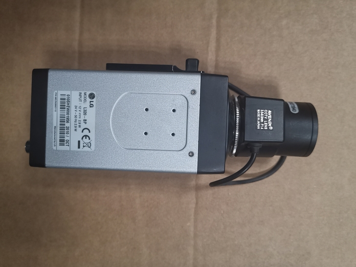 LG模拟摄像机，枪机彩色摄像机，L320-...