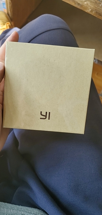 小蚁运动相机（都市白）