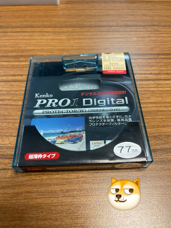 Kenko肯高 PRO1 D  UV镜 7...