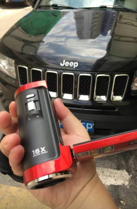 1600万像素高清摄像家用数码相机 数码摄...