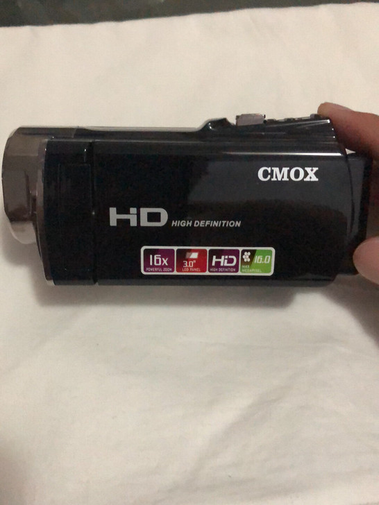 德国cmox品牌摄像机 16倍变焦16m像...