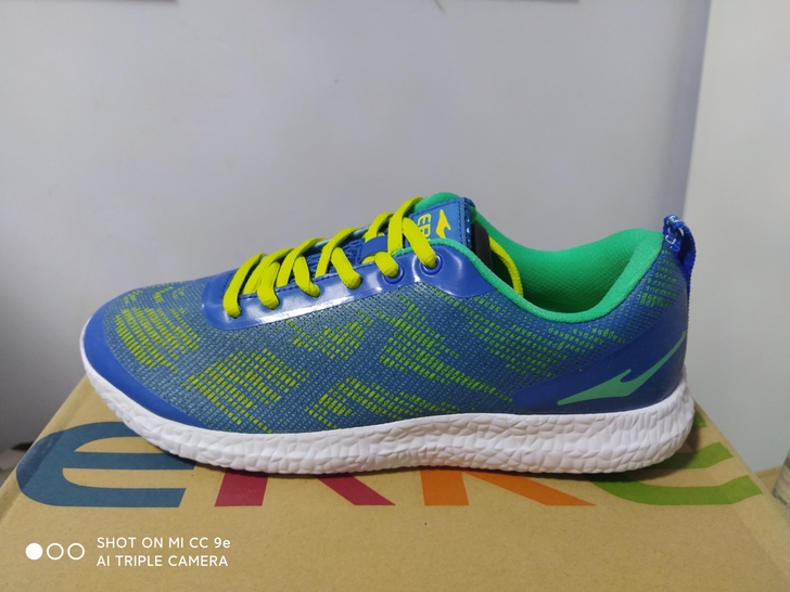 鸿星尔克正品,40+41码有货,正品全新,...