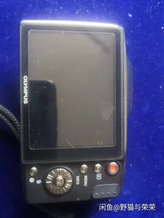 奥林巴斯数码相机