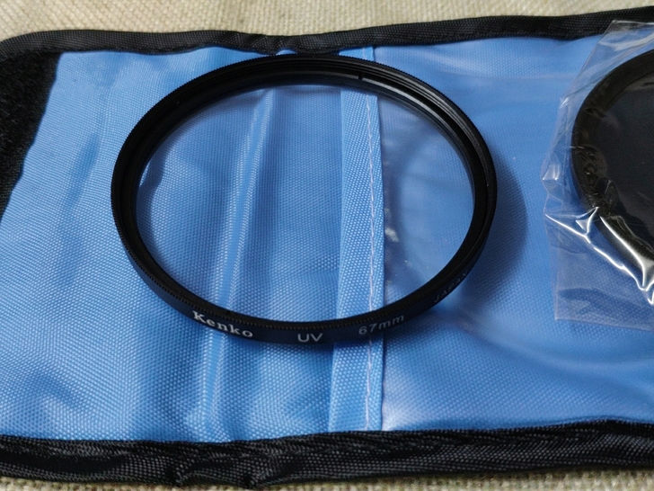 肯高UV镜 Kenko 67mm PRO1...