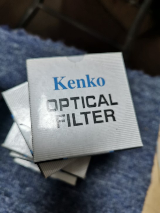 Kenko/肯高UV镜25mm 27mm ...