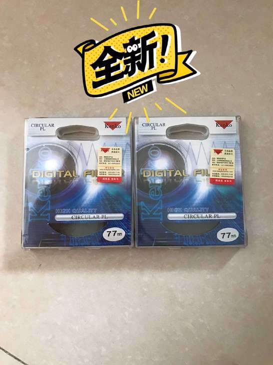 肯高CPL偏振镜77 72 67 62 5...