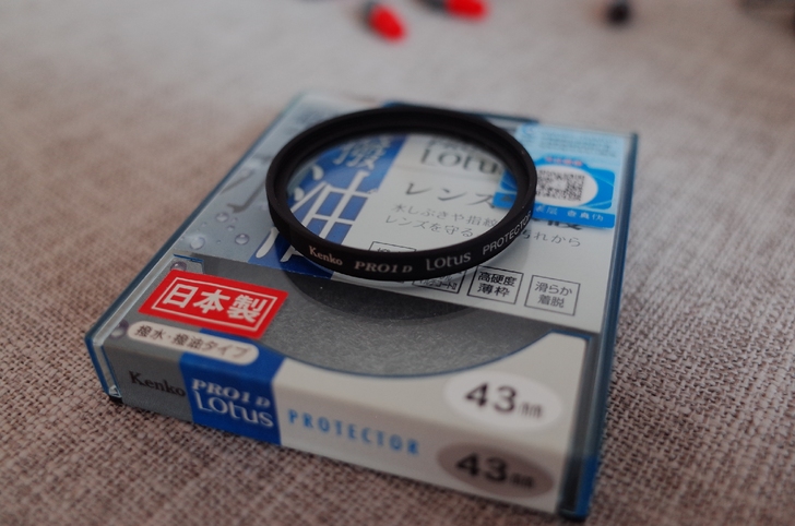 肯高 pro1d lotus系列 滤镜 u...
