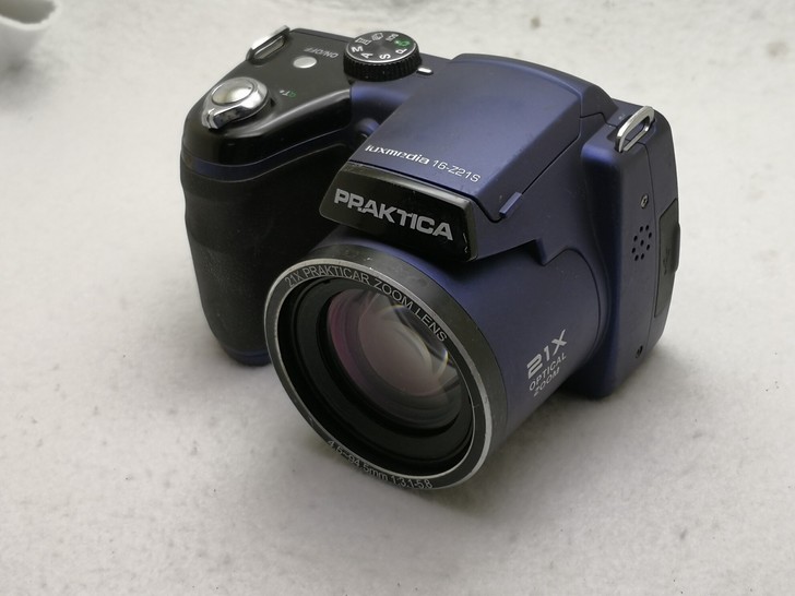 Praktica 柏卡16-Z21S 长焦...
