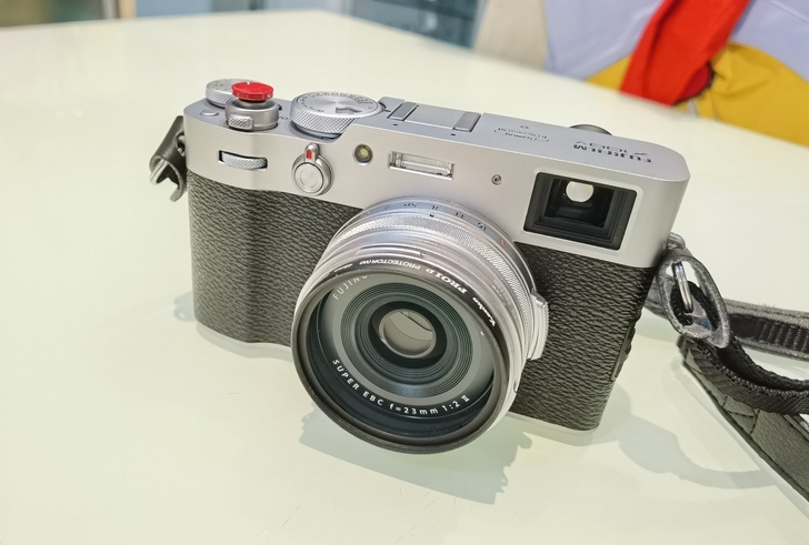富士x100v已出 出剩下肯高pro1D4...