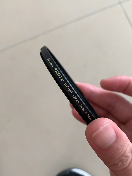 肯高Kenko PRO1D uv镜，82m...
