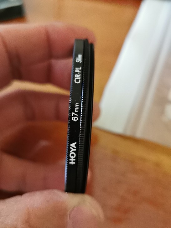 保谷 hoya 偏振 cpl  67mm，...