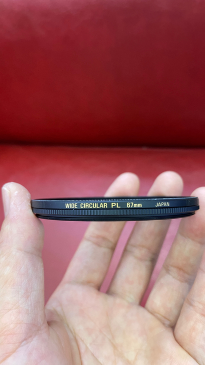 品牌偏正镜 CPL 67mm 镜片无划痕 ...