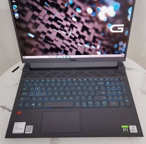 戴尔游匣G15游戏本 RTX3060笔记本...