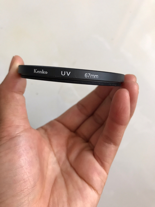 Kenko 67mm UV镜 适合单反相机