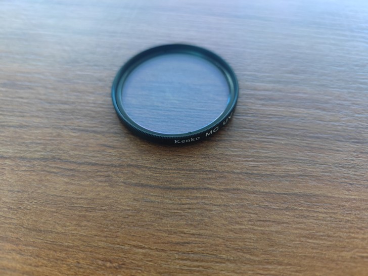 肯高相机uv镜58/52/67mm