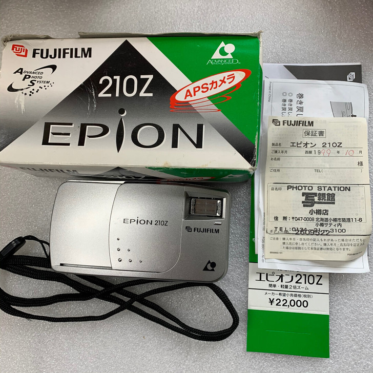 富士EPION 210Z aps胶片相机 ...