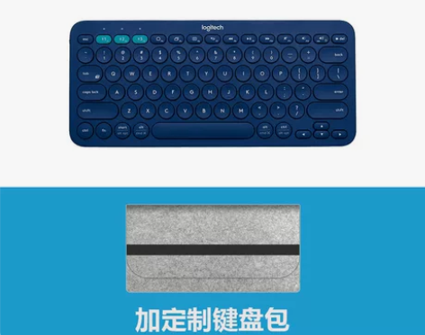 罗技K380无线蓝牙键盘安卓苹果ipad ...